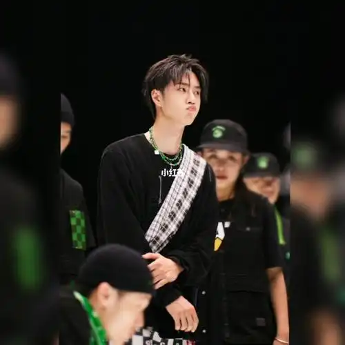 王一博这就是街舞4