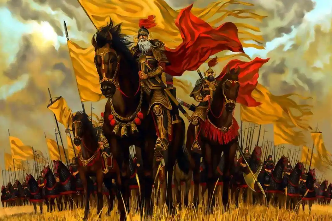 黄沙百战穿金甲不破楼兰终不还(黄沙百战穿金甲不