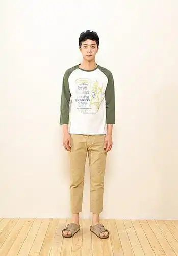 堂邦嘉真的相册-男生全身参考