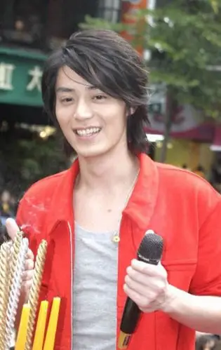 霍建华 2004.12.27 庆生签唱会