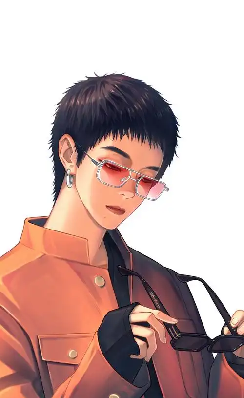 手绘华晨宇|插画|创作习作|一只张小布_原创作品-站酷(zcool)