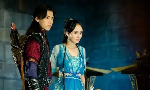 美人谋律电视剧片花