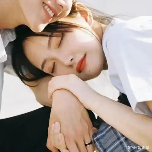 2021最新情侣头像