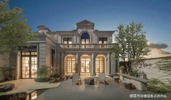 园区双湖豪宅别墅280㎡起步-联排 合院 洋房-绿城双湖项目最新产品&