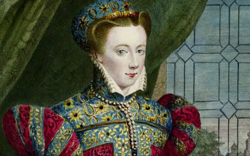 听故事学英语93mary, queen of scots《苏格兰女王玛丽一世》level