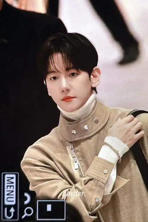 边伯贤dazed杂志七月刊##边伯贤