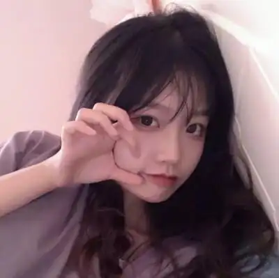 女生头像/仙女头像自截图