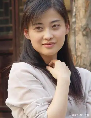 年轻时的梅婷,美得不一般