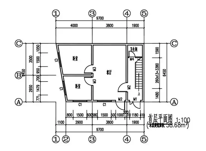 曾德雄住宅项目建设工程设计方案批前公示