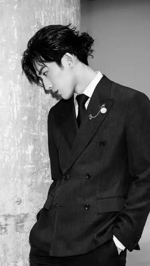 男明星的马尾辫,哪家是你心头好?