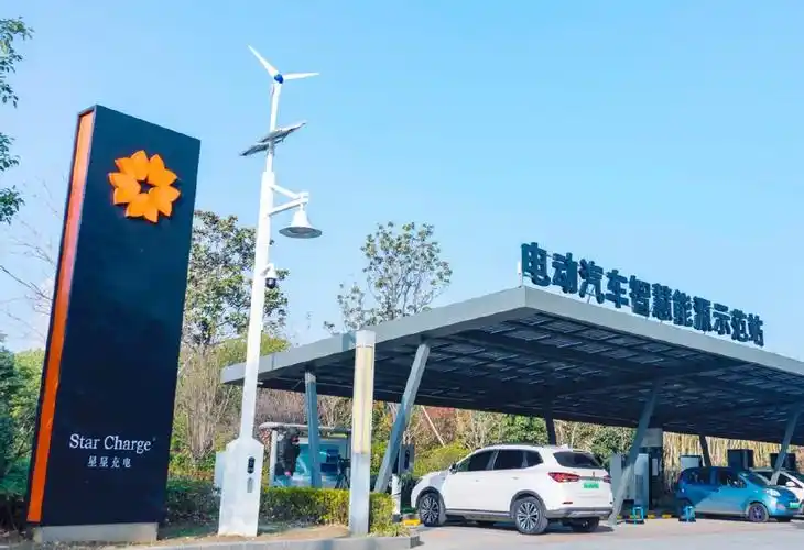 涨幅超50%!多地充电站掀起涨价潮 新能源车还香吗?-新浪汽车