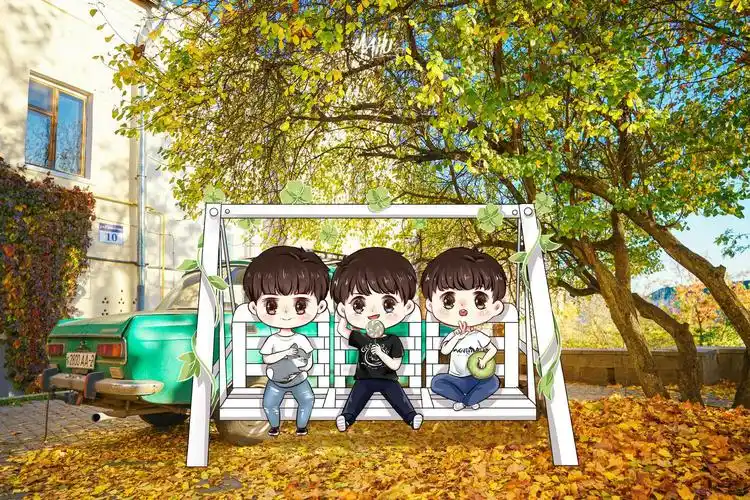 tfboys粉丝绘制儿童节礼物珍贵典藏品你值得拥有