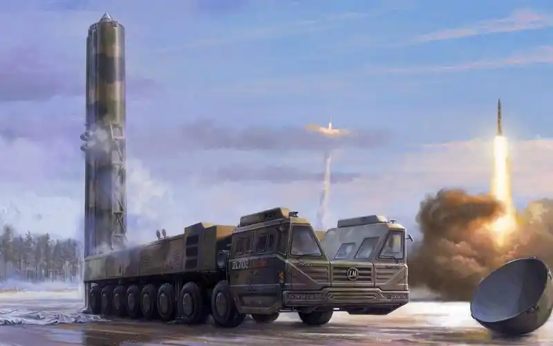 话又说回来,东风41能达到这样的精度并不让人感到意外,毕竟我国是全