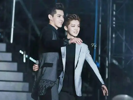 【图】吴亦凡与鹿晗谁更红呢?全方位比较谁更红