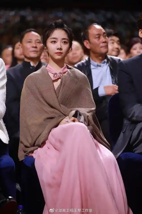 跟风金鹰奖 谭松韵 陶虹 赵丽颖 美美哒 新增刘宇宁