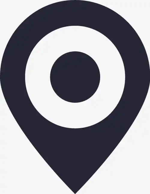 icon_收货地址【高清图标元素png素材】-90设计