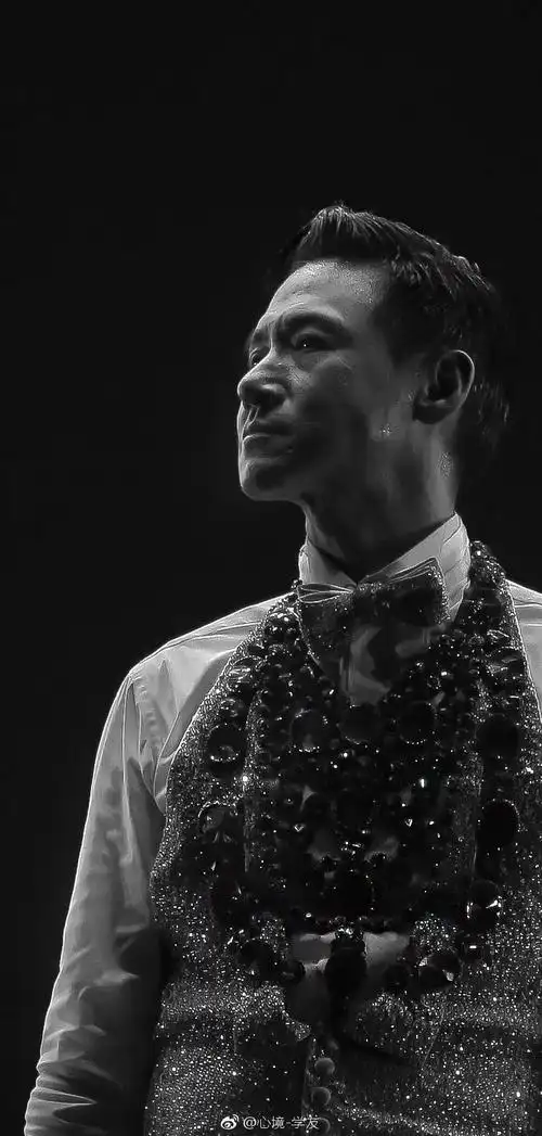 正能量偶像-张学友获得的部分打破华人记录的荣誉