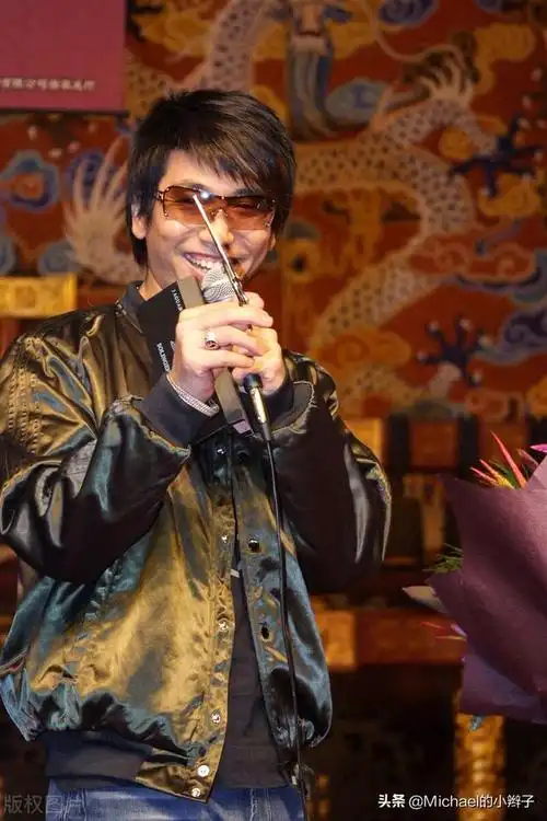 作为马戏团出身的沙宝亮,获得过法国未来杂技节获得杂技金奖,而在华语