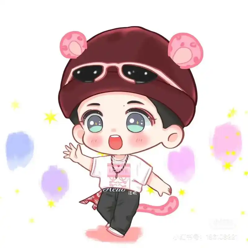 王一博 #从漫画里走出来的男孩 #请签收你的小可爱 #这也 - 抖音