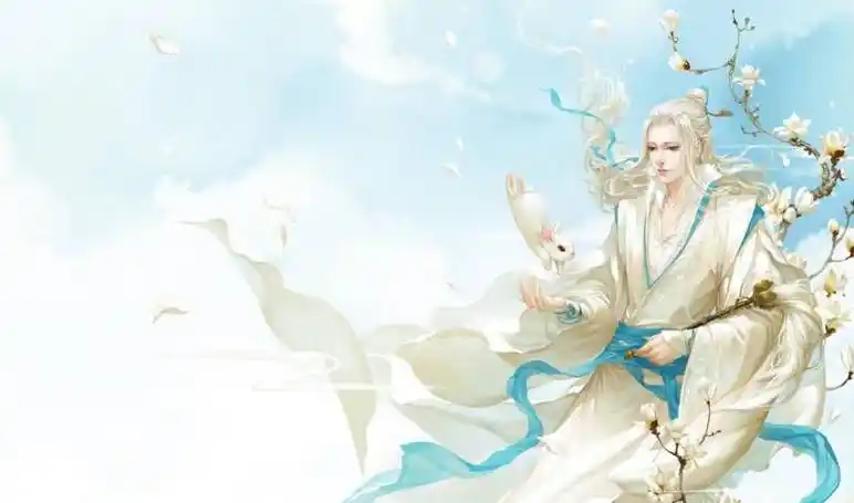 十二星座专属男版古风插画,天秤座翩翩公子,双鱼座不敢直视!