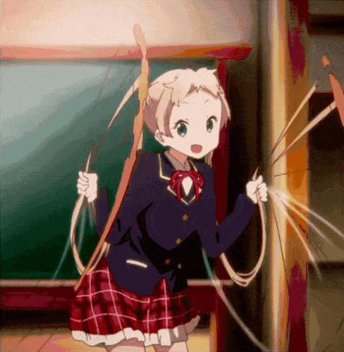 优发型丨没有勇气扎萌萌哒双马尾 还敢自称宝宝?