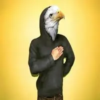 兽头人身创意头像_微信头像图片大全