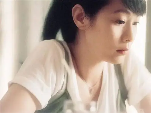 刘若英表白王宝强 14年不变的还有奶茶的气质女神范