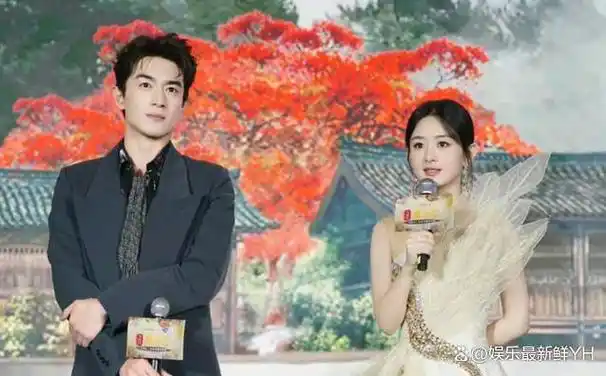 这6对备受期待的cp组合颜值匹配实力相当全网都在求二搭