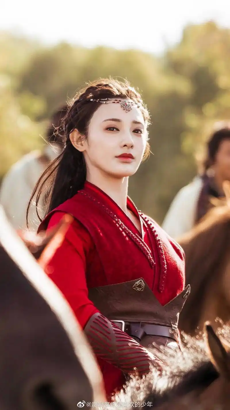 "所爱隔山海,山海不可平" 一场从相遇就注定的悲剧!