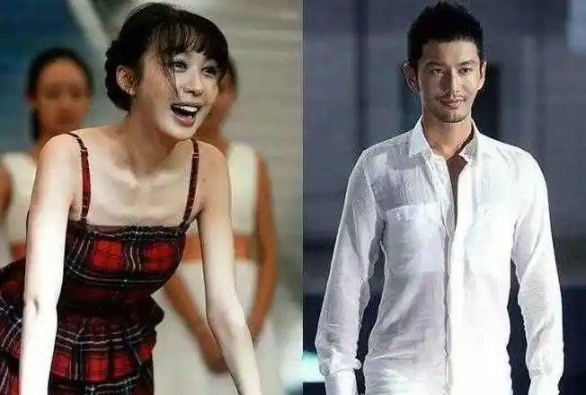 曝黄晓明李菲儿互动对话镜头被删