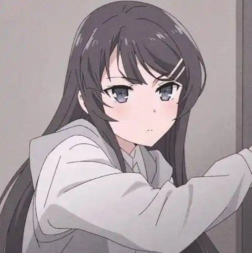 太可爱了这组二次元动漫头像