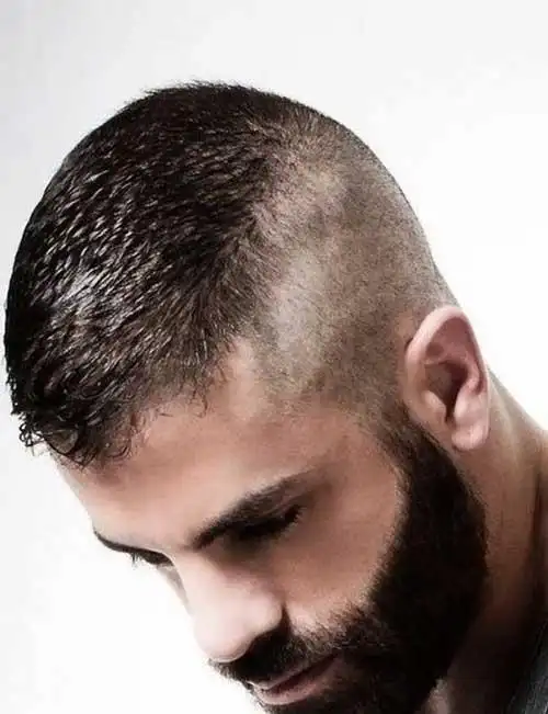 9大短寸发型演绎最帅型男范