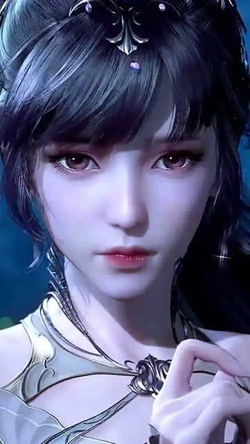 斗罗大陆五年后小舞的盛世美颜漂亮至极