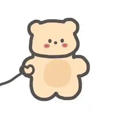 动漫卡通呆萌乖巧恋人头像,情侣头像图片-回车桌面