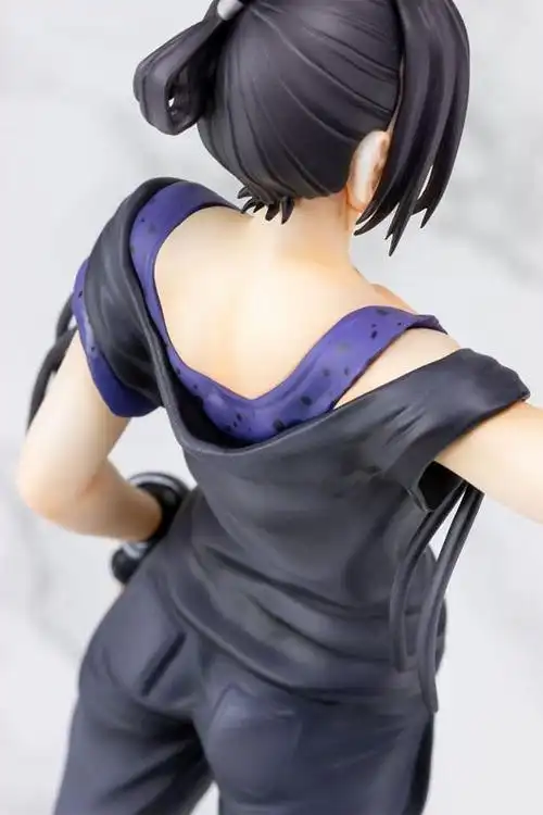 bfull fots japan「一拳超人」音速的索尼克手办开订