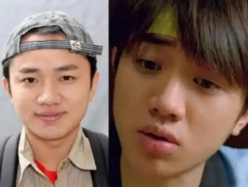 看到如今的丑脸,谁能想象他们年轻时的容颜?陈赫原来是校草