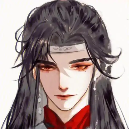 女生古风头像  #谪仙