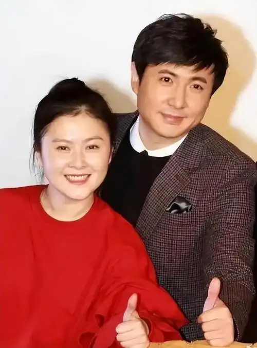 沈腾妻子现状曝光,毁容式发福胖成球?网友:早晚得离婚