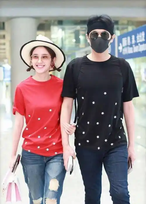 女明星孕肚对比:杨幂不显怀,刘诗诗会遮挡,看到唐艺昕的,怕不是快生了