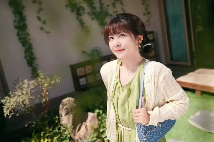 赖美云新剧《金屋藏夫》热播 演技可圈可点值得肯定_角色_表演_观众