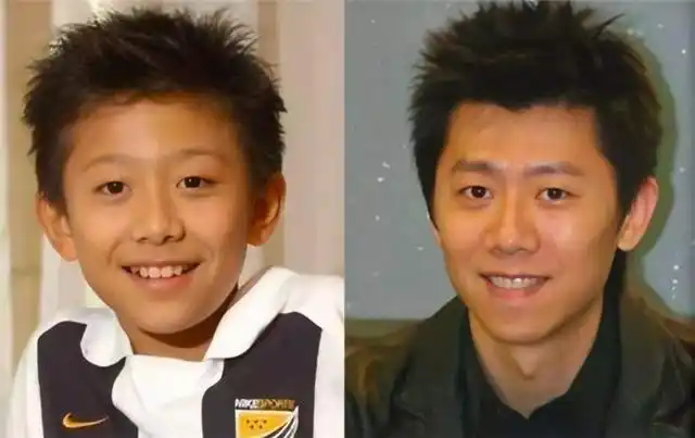 原创长得像"双胞胎"的4对明星,杨洋,邢昭林上榜,你都知道吗?