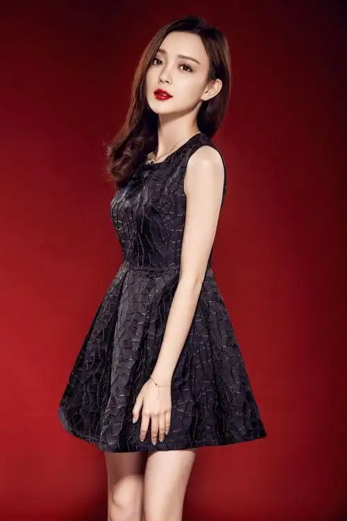 汪小敏的千姿百媚