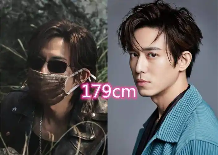 原创重启演员的身高朱一龙180cm黄俊捷185cm黄梦莹让人羡慕