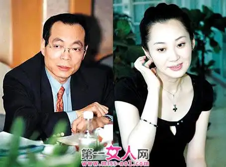 落马高官与明星的故事(组图)