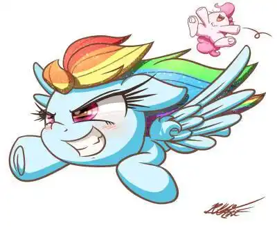 小马宝莉 拼豆豆 云宝