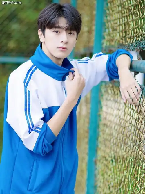 男星们的校服回忆杀 谁是你心目中的理想"学长"