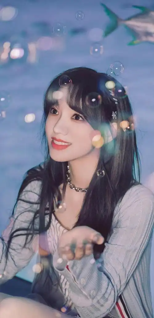 颜值才女程潇元气满满才华横溢未来非常可期