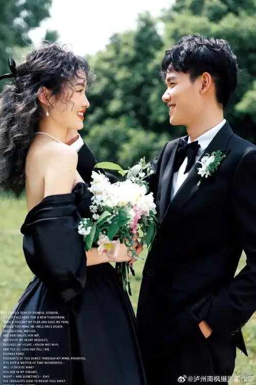 结婚##婚纱照##南枫摄影工作室