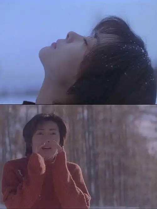 最近重温的电影情书