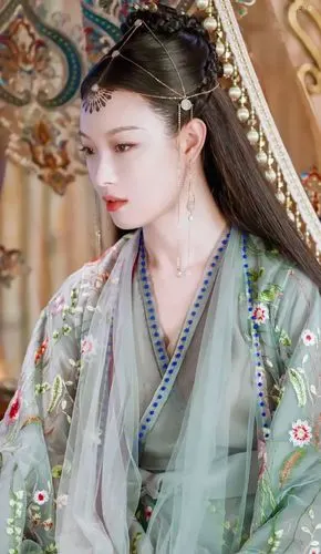 三生三世宸汐缘灵汐倪妮古装